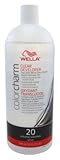Wella Color Charm Clear Developer 20 Volume 32oz