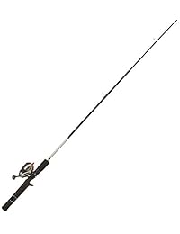 Zebco 33MC502UL 33 Micro UL Spincast Combo (2 piezas), 5'