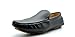 Bruno Marc Moda Italy BOSSE-01 Men's Classy On The Go Driving Casual Loafers Boat Moccasins Shoes