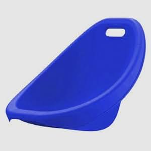 Flexible Seating Plastic Scoop Rocker Scoop Chairs For Classroom
