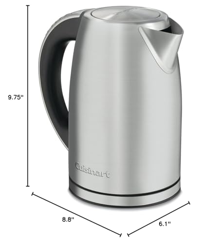 CUISINART CPK-17 PROGRAMMABLE KETTLE