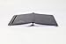 High-Quality Notebook Leather 252 Thick Pages - Ruled (Black)