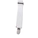 HDE Y-Back Suspenders for Men Clip On Adjustable Elastic 1