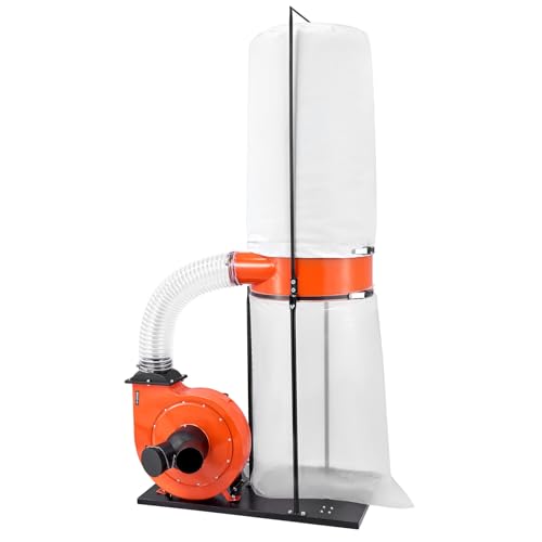 VEVOR 2.0 HP Vortex Dust Collector