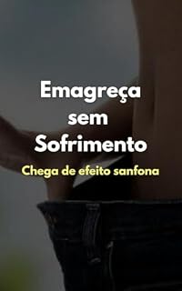 Livro Emagreça sem Sofrimento - Receitas saudáveis