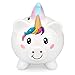 Unicorn Piggy Bank for Girls