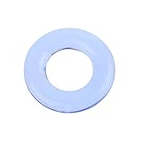 Vktech® Men Time Delay Penis Cock Ring Delay Ejaculation Adult Sex Toys (Blue)