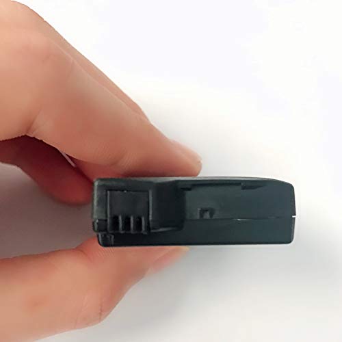4 Rechargeable+Replacement+Compatible+Sony+PlayStation+PSP