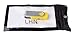 LHN 2GB Swivel USB Flash Drive USB 2.0 Memory Stick (Yellow)