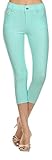 5 pocket Capri Jeggings