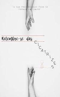 Livro Relembre-se das Cicatrizes