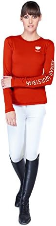 Noel Asmar Women's AE Logo Long-sleeved Tee