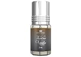 Vanila Musk Perfume Oil - 3ml Roll-on by Al-Rehab by Al-Rehab