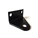 ECOTRIC Universal Zero Turn Mower Trailer Tow Hitch 3