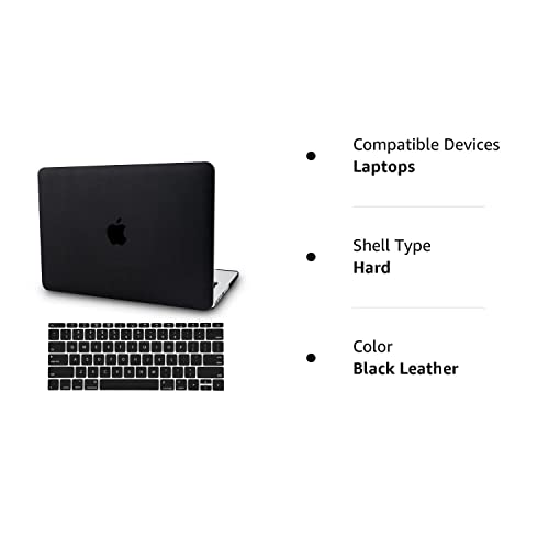 KECC Compatible with MacBook Pro 15 inch Case Cover 2019 2018 2017 2016