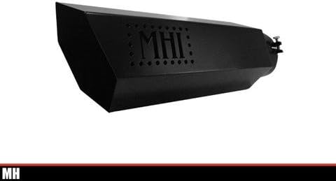 Monster Hooks MH-45BALB Exhaust Tip
