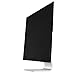 Monitor Dust Cover, TXEsign PC Computer Monitor Screen Display Protector Compatible with iMac 21.5 inch Slim A1224/ A1311/ A1418 (21.5 Inch, Black)