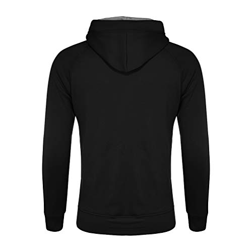 4 Hoodies+Pullover+Lightweight+Turtleneck+Outwear