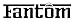 FANTOM Kids Personalized Acrylic Name Necklace Choose Your Color & Length Of Chain