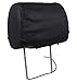 Rockville RTSVD961-BK 9” Black Touchscreen Dual DVD/HDMI Car Headrest Monitors