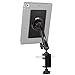 The Joy Factory MagConnect Carbon Fiber C-Clamp Flat Surface Mount Holder with Universal Tablet Module for Tablets (MNU502)
