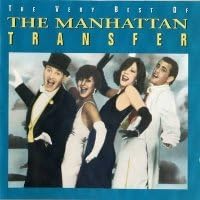 ベリー ベスト オブ マンハッタン トランスファー マンハッタン トランスファー ジャズ フュージョン 音楽 Amazon