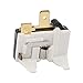 ApplianPar 6750C-0005P Overload C for LG Electronics Refrigerator PS3529540 6750C-0004R Compressor Relay