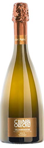 Contarini Colli Nobili Millesimato Prosecco Superiore Extra Dry Valdobbiadene DOCG 2017 - (0,75 L Flaschen)