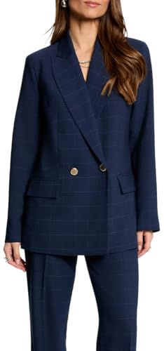 Morgan 261-vnaty.f Damen Blazer, Marine M, 46