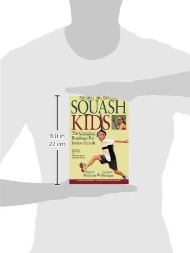 Raising Big Smiling Squash Kids: The Complete Roadmap For Junior Squash - Thumbnail 3
