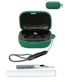 Silicone Case Compatible with EarFun Air Pro 4 with