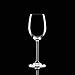 Food & Wine For Gorham The Entertainer Wine Glasses, White, Set of 4