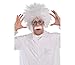 Amscan Fun-Filled Costume Party Mad Scientist Kit (1 Piece), One Size, White/Black