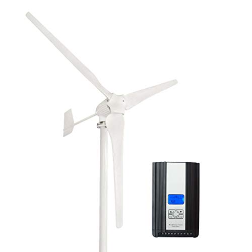 Tumo-Int 1000W 3Blades Wind Turbine Generator Kit with Wind...