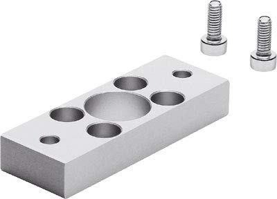 Festo 14889 Model FZS-50 Flange Mounting