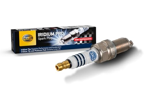 HELLA 8EH 188 706-211 Spark Plug - Iridium Pro IFM10RC-8P