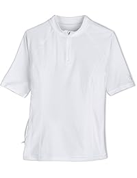 Protector solar de manga corta para dama