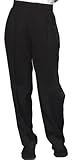 Ed Garments Women's Satin Side Stripe Pant