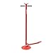 Sunex 6810, Underhoist Support Stand with Foot Pedal, &frac34; Ton Capacity, Large Base, Bearing Mounted Spin Handle, Easy Turning, Height Adjustment Under Load, Contoured Saddle, Easy Handling, Lightweight, Supports Vehicle Components Only primary