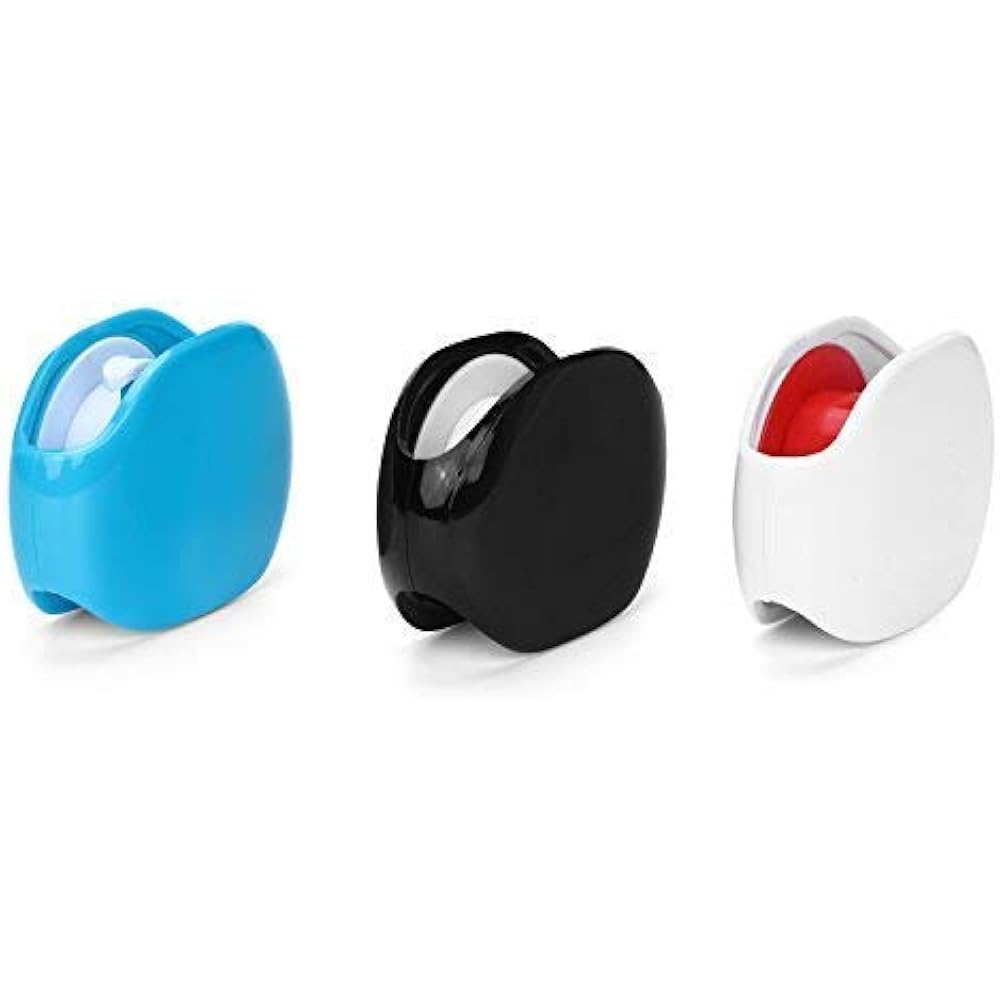 3 Sets Automatic Cord Winder, For Headphones, USB Cables, Phone, Tablet