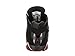 Jordan True Flight BT Toddler's Shoes Black/Gym Red-Metallic Silver 343797-003 (4 M US)