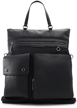 Amazon.com: TUMI 144986 Large Black With Black Hardware Multi