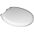 thumbnail image 2 of PROFLO PFTSEC2000 Elongated Closed-Front Toilet Seat With 2 of 9