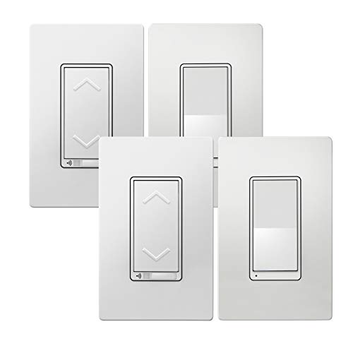 TOPGREENER Smart WiFi 3Way Dimmer Switch Kit, Includes WiFi Dimmer