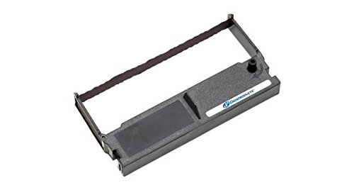 Dataproducts Non-OEM New Purple POS/Cash Register Ribbon for Epson ERC-32 (6/PK)