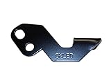 6KLED Custom made in U.S.A. for Polaris LED lighting Bracket for RZR XP1000 Direct Fit Easy Mounting- 1 pair