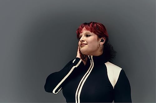 Sony WF-C700N kabellos, Bluetooth, Noise Cancelling Kopfhörer (kleine, leichte Kopfhörer mit Bluetooth Multipoint Connection, IPX4, bis zu 20h Akkulaufzeit, Schnellladung, iOS & Android) Schwarz 5