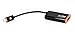 Analogix Semiconductor SP6001 SlimPort Micro-USB to 4K HDMI Adapter for LG V10, LG G4, LG G3, BlackBerry PRIV, Nexus 5/Nexus 7 (2013), and Other SlimPort-Enabled Phones and Tablets