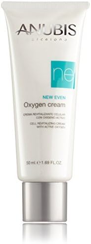 ANUBIS Barcelona Oxygen Cream 1.7oz/ 50ml - Revitalizing Cellular Cream by Anubis Barcelona