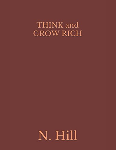 Think And Grow Rich